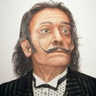 Picture of Dali from Peró