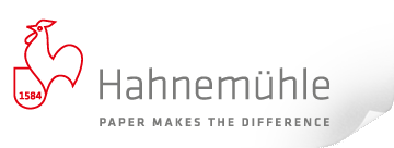 Hahnemühle,  watercolor and handmade papers since 1584