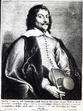 Nicholas Lanier; engraved by Lucas Vostermans