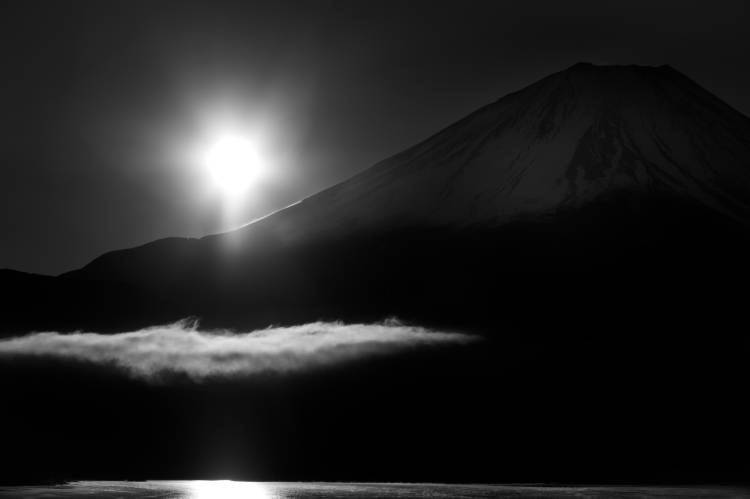 Light and Darkness from Akihiro Shibata