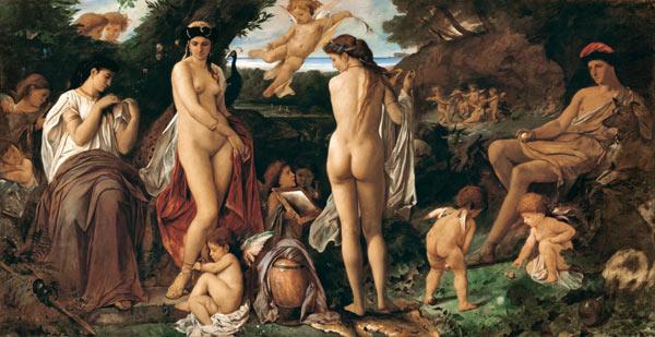 The Judgement of Paris