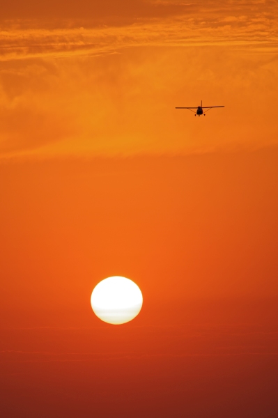 SUN AND LITTLE AIRPLANE from Arsen Alaberdov