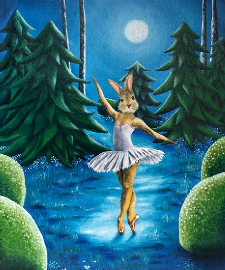 Dance at the Forest Edge