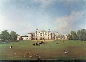 Badminton House, Gloucestershire