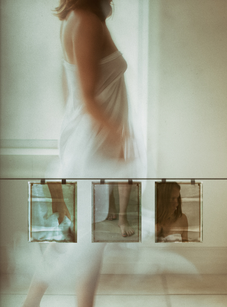 Same old empty feeling in my heart from Charlaine Gerber