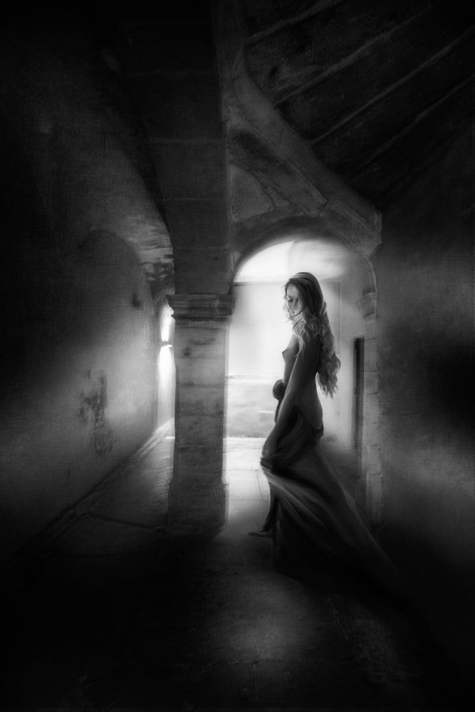 ...and why are you so quiet now, standing in the doorway.... from Charlaine Gerber