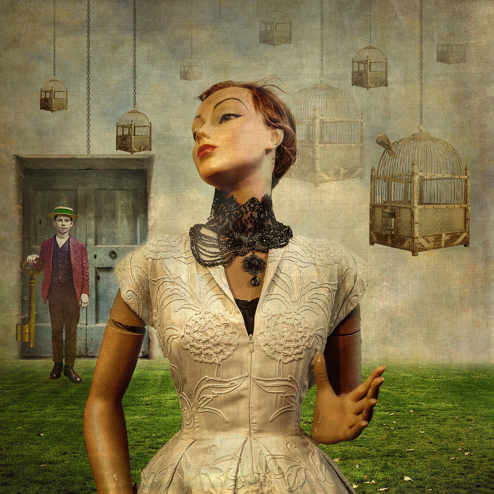 Automaton Dream from Christian MARCEL