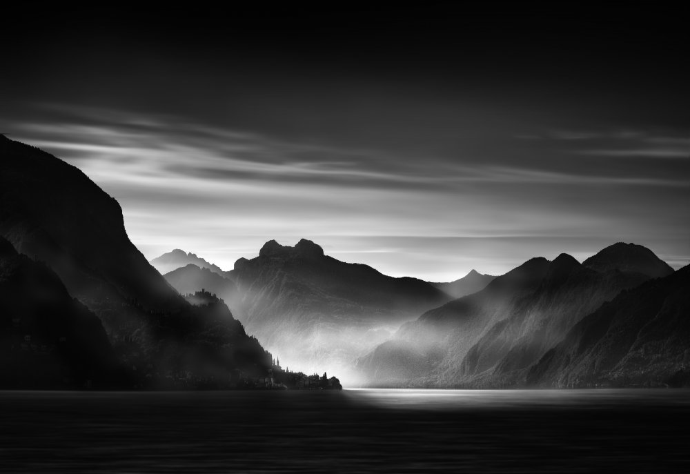 Lago di Como from Christoph Hessel