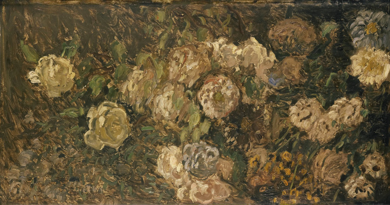 Flowers from Claude Monet