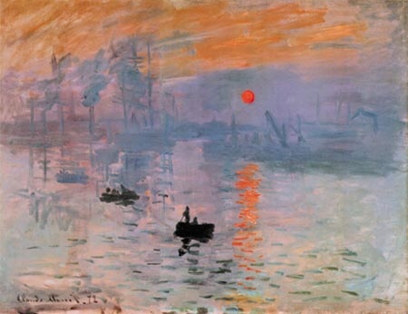 Claude Monet - reproductions as art prints, posters or oil paintings