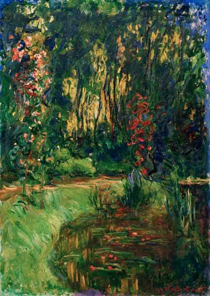 Pond at Giverny