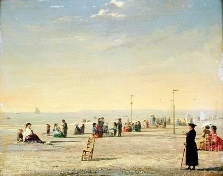 Trouville from Conrad Wise Chapman