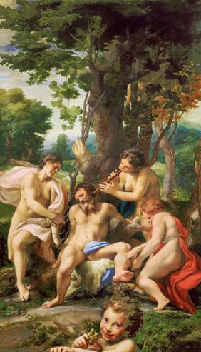 Allegory of the Vices