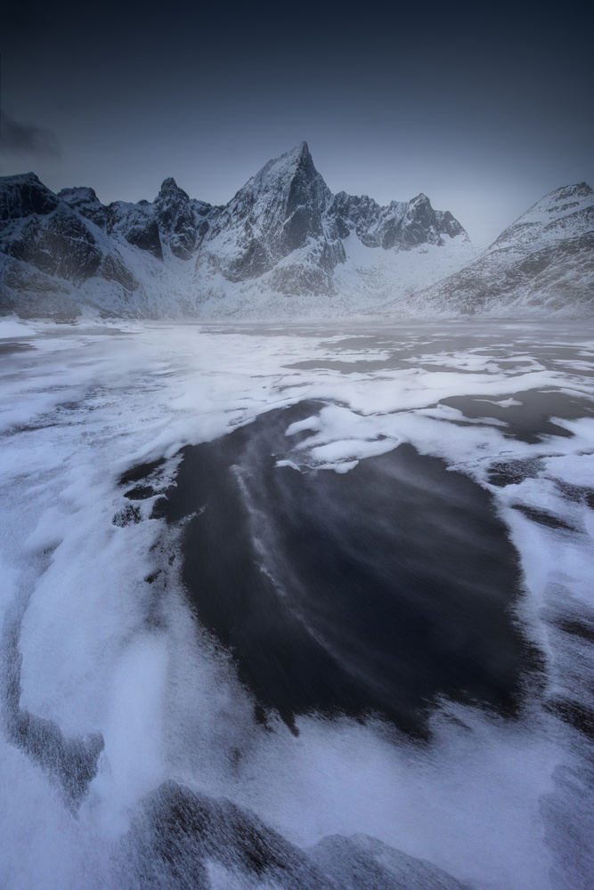 Arctic, Norway from David Martín Castán