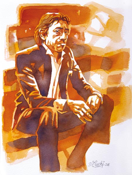 Serge Gainsbourg