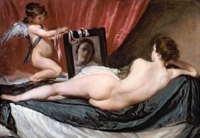 Venus with mirror