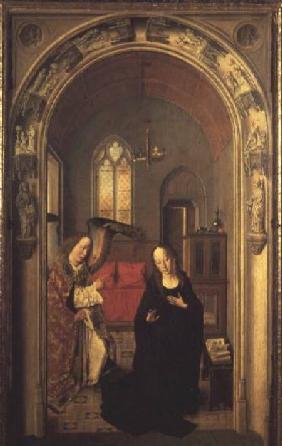 The Annunciation