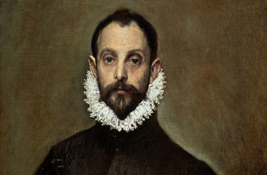 El Greco (aka Dominikos Theotokopulos)