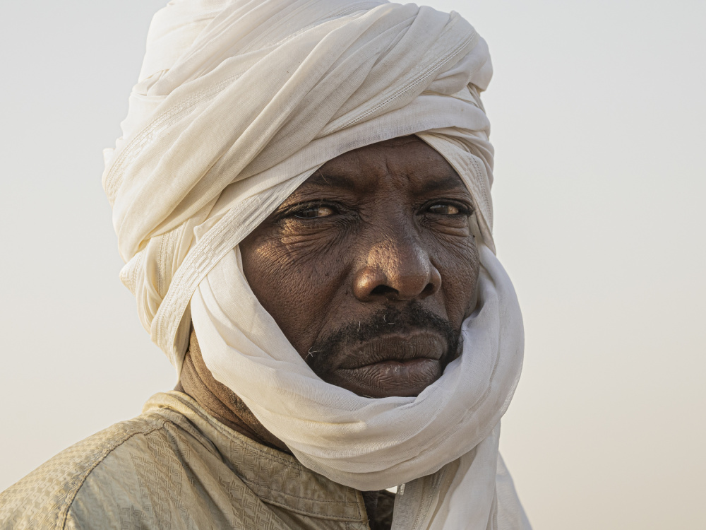 Lords of the Sahara, Borkou desert, Tchad from Elena Molina