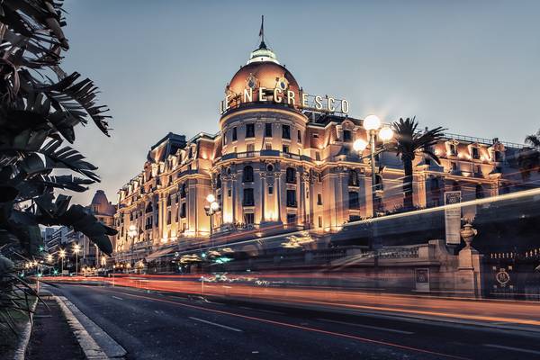 The City Of Nice from emmanuel charlat