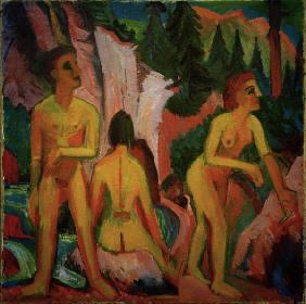 Bathers