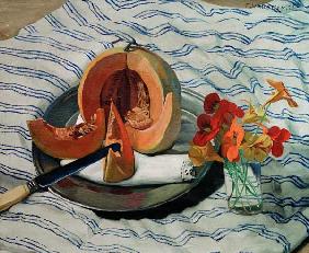 F.Vallotton / Still Life with Melon