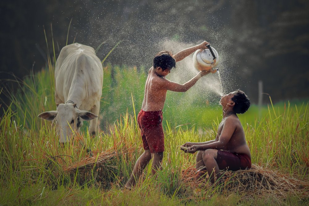 That is what friends are for from Gatot Herliyanto