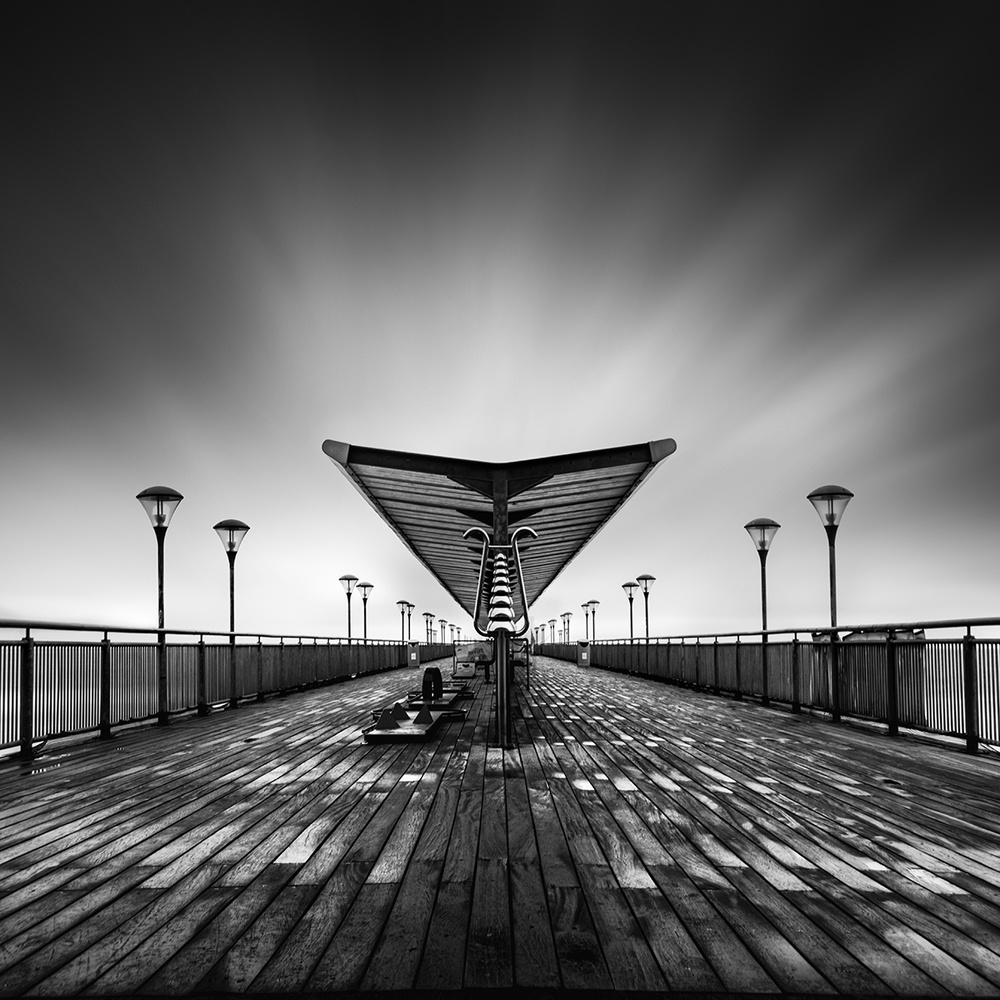 Boscombe Pier from George Digalakis