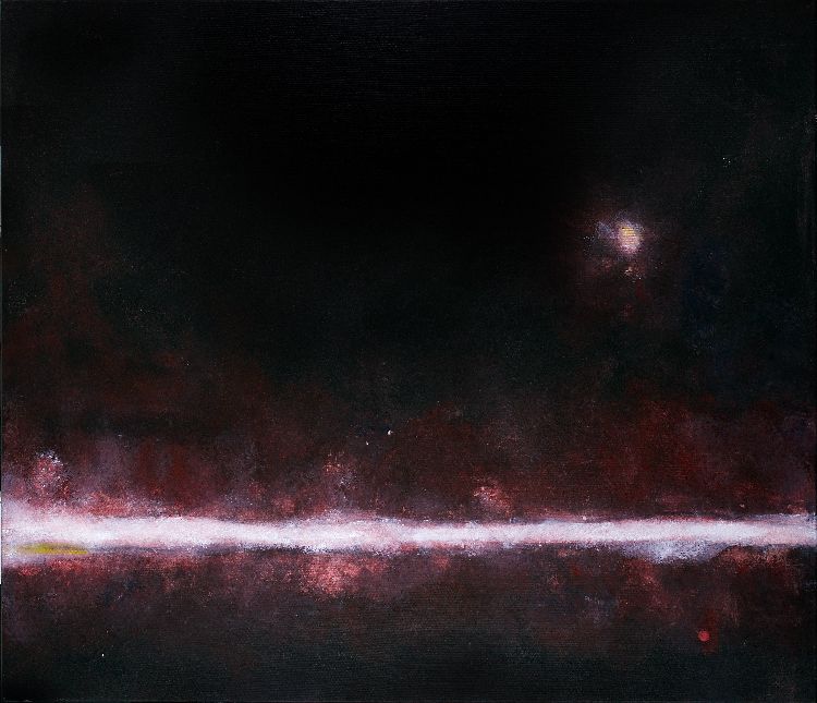 Milky Way from Horst Güntheroth