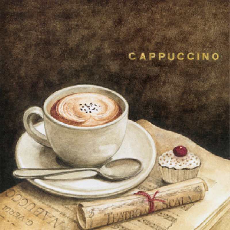 Image: G.p. Mepas - Cappuccino