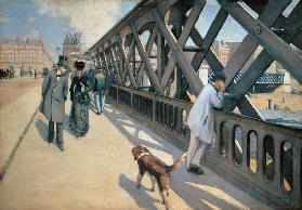 On the Europe bridge 1876