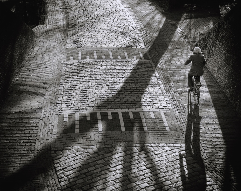 Shadow from Henk Van Maastricht