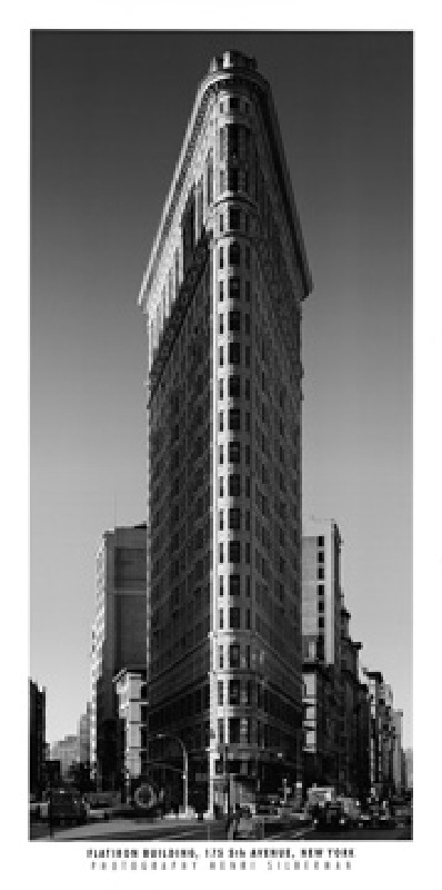 Image: Henri Silberman - Flatiron Building