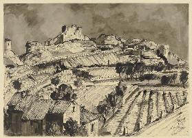 Les Baux-de-Provence