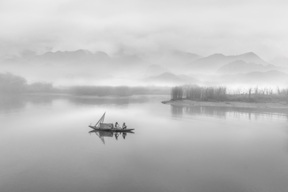 In The Mist from Irene Wu
