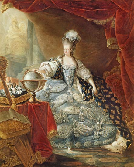 Marie Antoinette, Queen Of France And Na - Artist Christies Artist