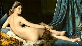 The Great Odalisque