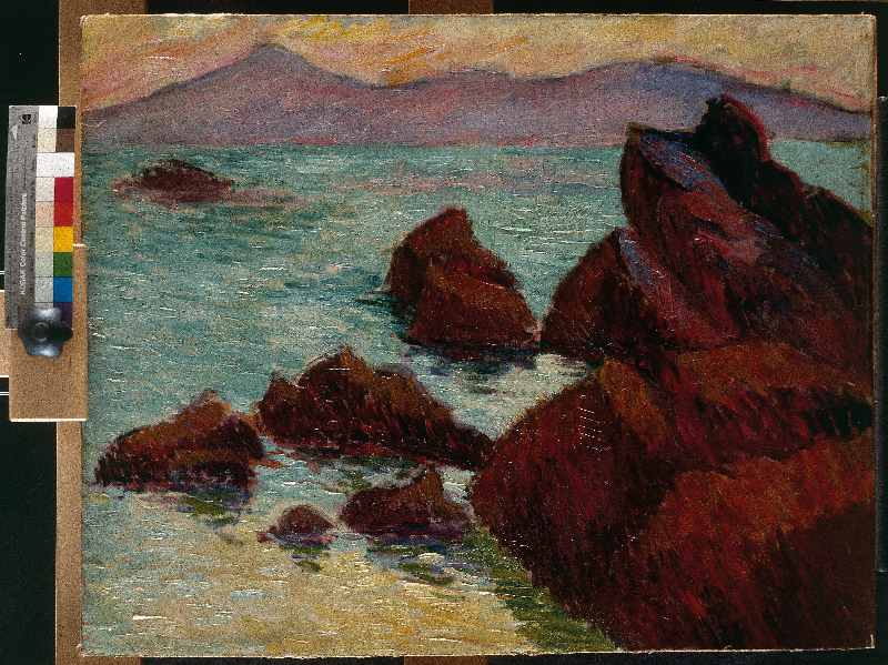  from Jean-Baptiste Armand Guillaumin