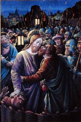 The Kiss of Judas