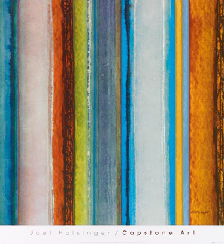 Image: Joel Holsinger - Color Sequence I