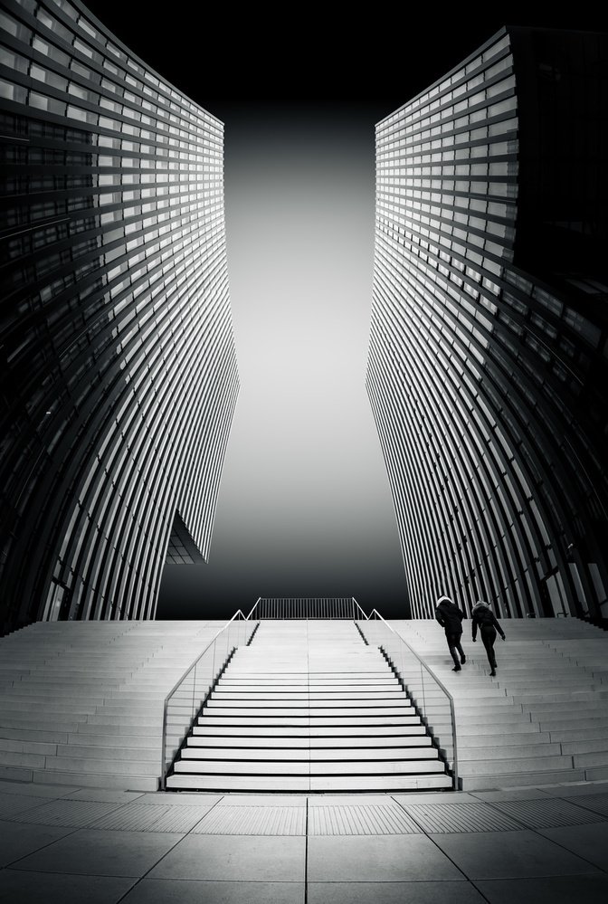 ...inclined to the light from Jörg Vollrath