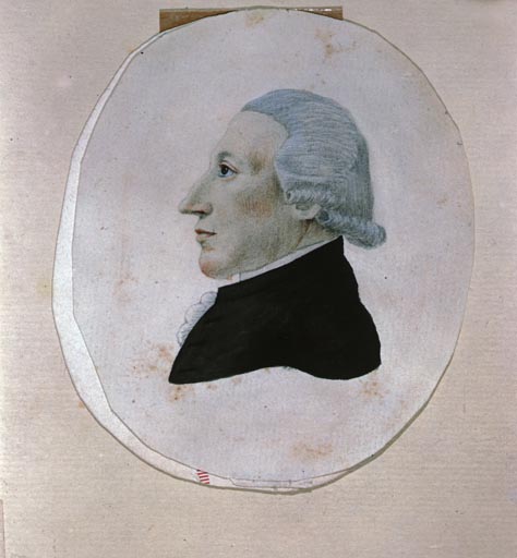 C.M.Wieland from Johann Wolfgang von Goethe