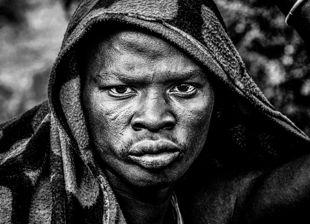 Surma tribe man-Ethiopia from Joxe Inazio Kuesta Garmendia