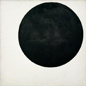 Black circle 1923