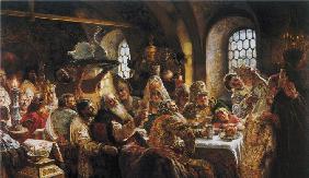 Boyar Wedding Feast