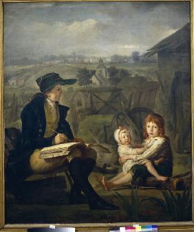 Werther drawing children