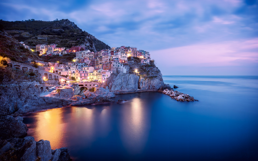 Cinque Terre from mike kreiten