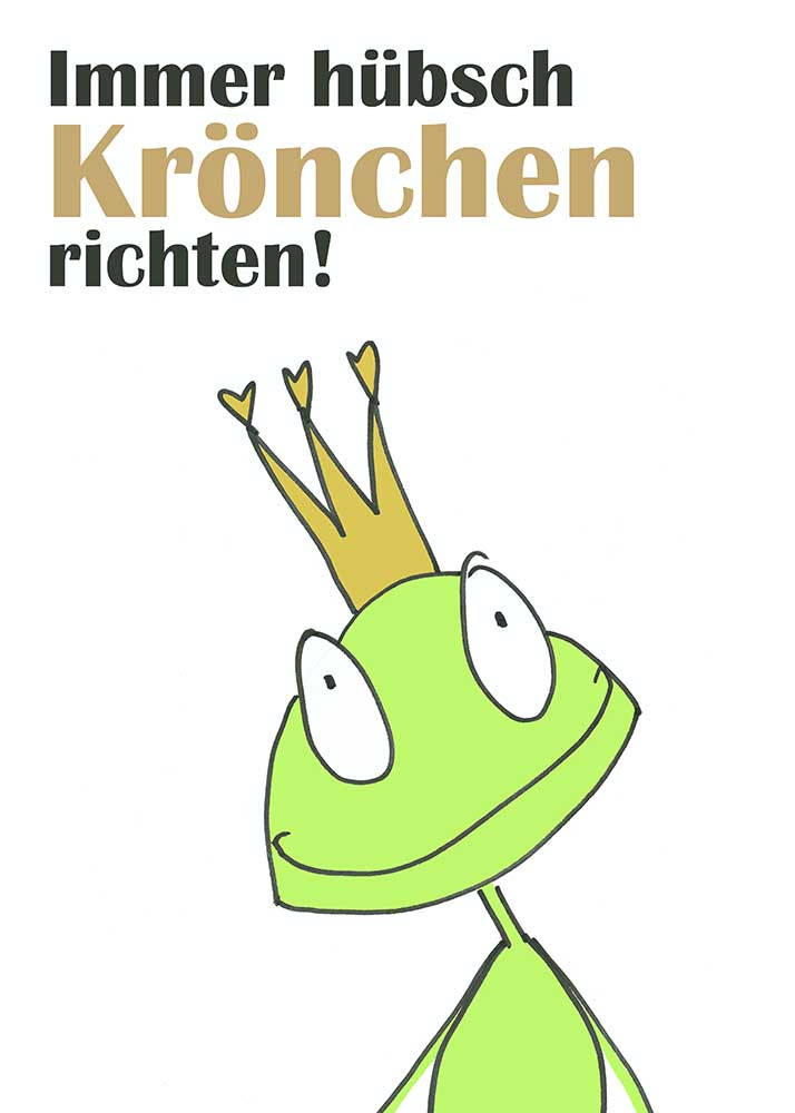 Frog Prince 3 from Musterreich