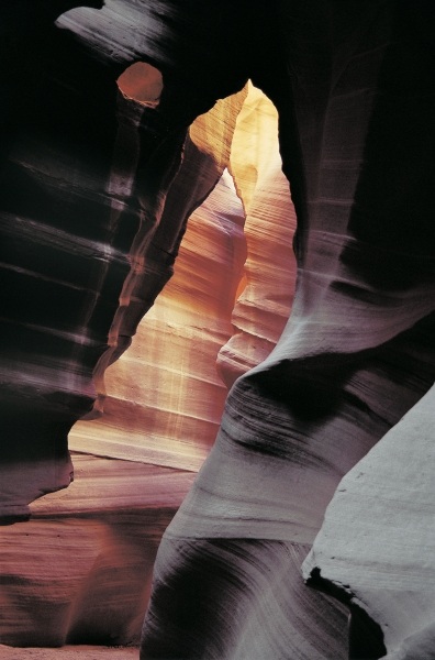 Slot Canyon (photo)  from 
