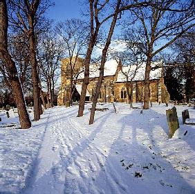 St. Mary The Virgin, South Benfleet